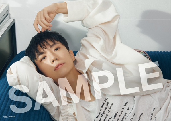 タワ渋kpop】 #WOOYOUNG (From #2PM) BEST ALBUM『3650.𝘻𝘪𝘱』 1F/5F