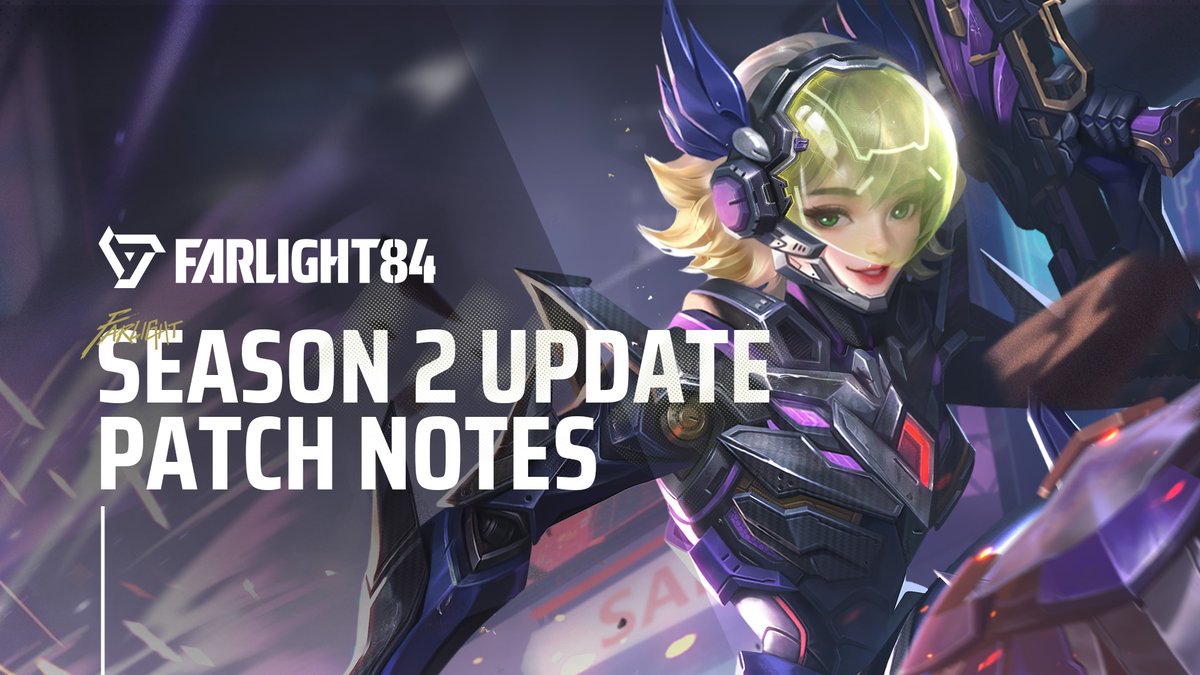 Farlight 84 tweet media