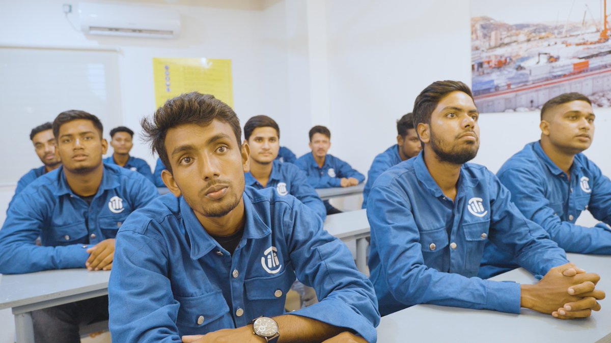 InterLtd54047's tweet image. At Interisland Training and Testing Center, we shape skills with discipline, knowledge, and global standards — preparing professionals for real-world success.

Training minds. Building futures.

#InterislandTraining #SkilledWorkforce #ProfessionalTraining #GlobalStandards