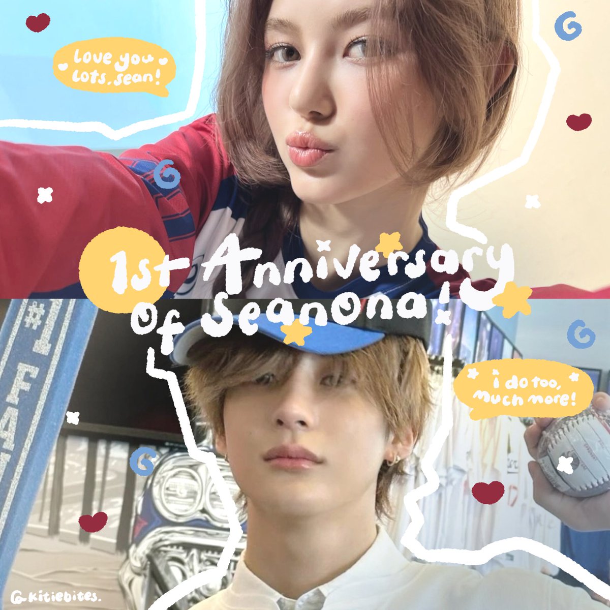 kitiebites's tweet image. 💭 help repost please, tysm! 

the love sticker on the calendar says today is #SEANONAFirstVoyage 🌊🌸 let's celebrate their love with 4 FREE layout by request they prepare &amp;gt;____&amp;lt;

✉️ by reply,
until 20.00 wib! 

please check alt for more.
#zonauang #zonaba