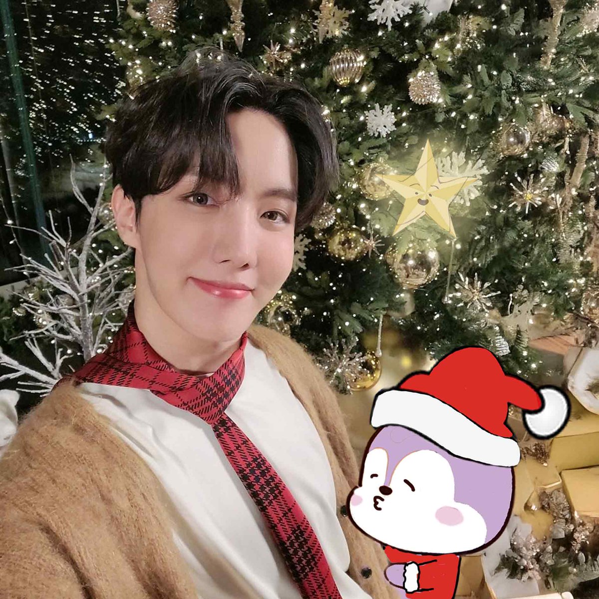 Hobi_s_sunshine's tweet photo. 🎄🎄🎄🎄
I vote #jhope for #PopGoldenAwards2025 https://t.co/iGZS9Dhefw