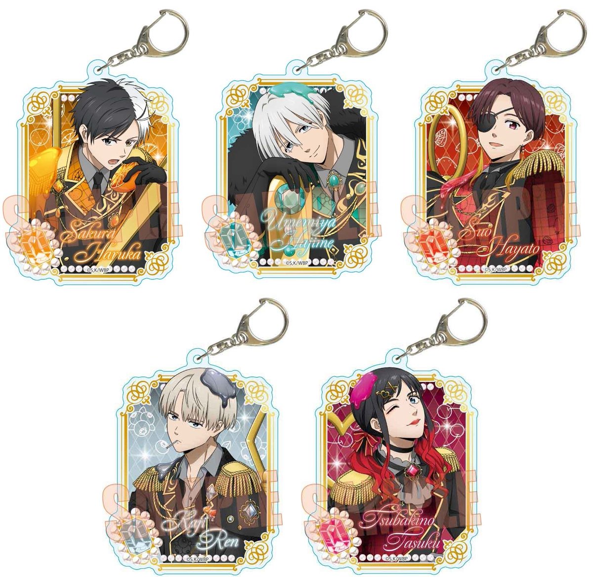 WIND BREAKER (ウィンドブレイカー) グッズ情報 (@winbre_goods