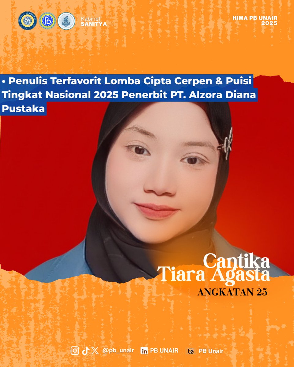 Perbankan dan Keuangan Unair tweet media