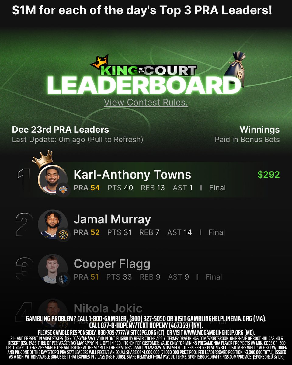 DraftKings Sports tweet media