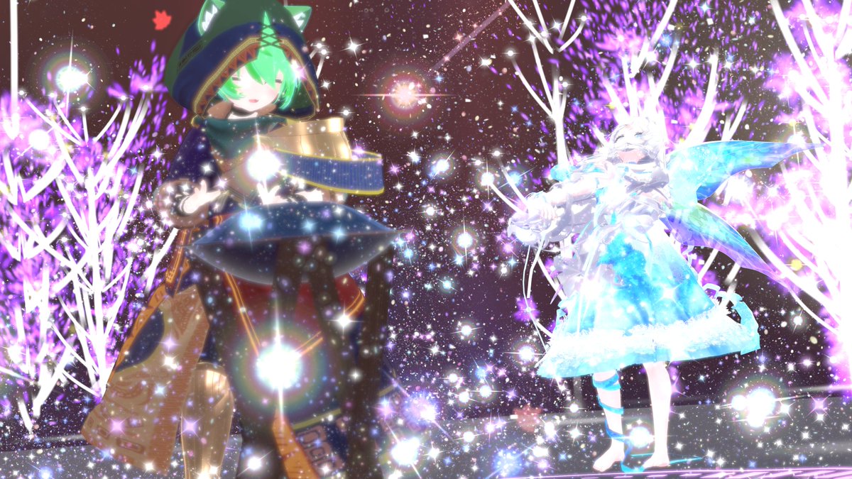 takigames_tw's tweet photo. 【イベントハイライト動画公開!】
「STAR ECHO: Harmonic Orbit」
あの時の"感動"をもう一度──。
11/27に行われたPico Technology Japan株式会社×Takiによるコラボレーションイベント!
動画は引用元ポストをご覧下さい。
ぜひ皆さんみてみてね!
#STARECHO #PICO