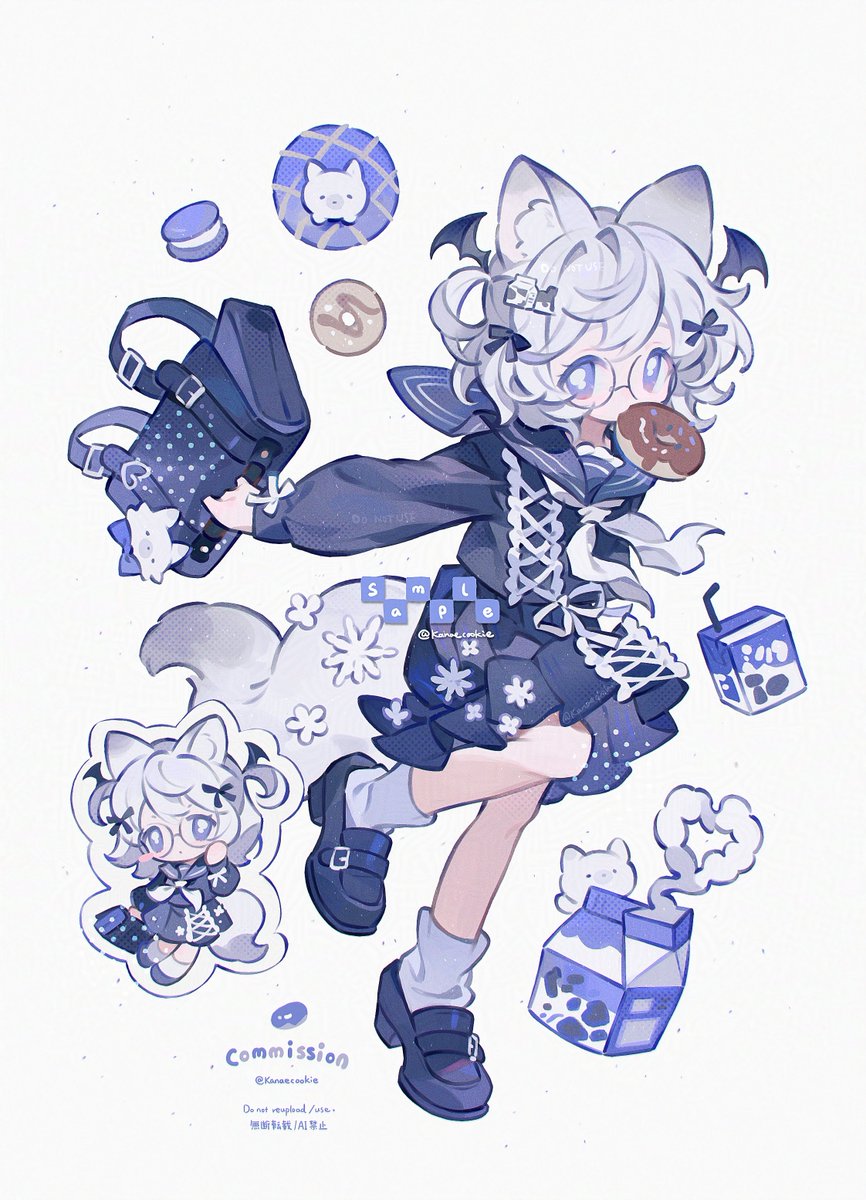 Kanae🌱多忙 (@kanaecookie) on Twitter photo 