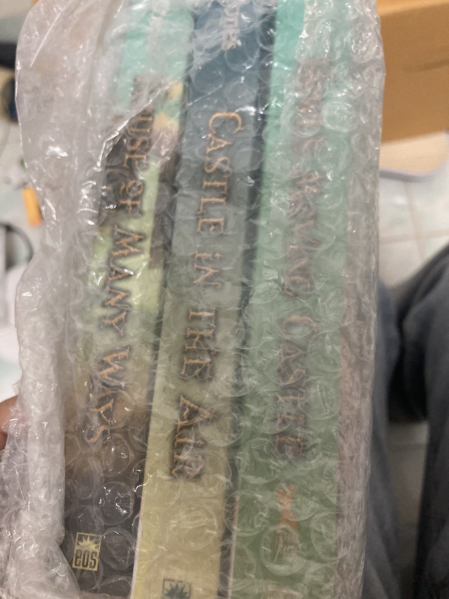 dieitijdk's tweet image. มี Castle in the Air รวมส่ง550 ทุกเล่มยังไม่มีเปิดอ่านนะคะ  #หนังสือมือสอง #หนังสือวรรณกรรม