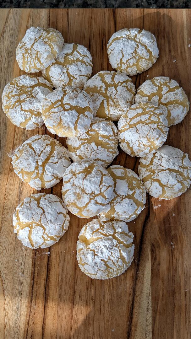homevsfastfood's tweet photo. [Homemade] Lemon Crinkle Cookies
👉 https://t.co/J4kfnLdrNE
#LemonCrinkleCookies #HomemadeTreats #BakingJoy #CookieRecipe #SweetTooth #homecooking #food #recipes #foodpic #foodie #foodlover #cooking #hungry #goodfood #homecookingvsfastfood https://t.co/V6cTxcU0fH