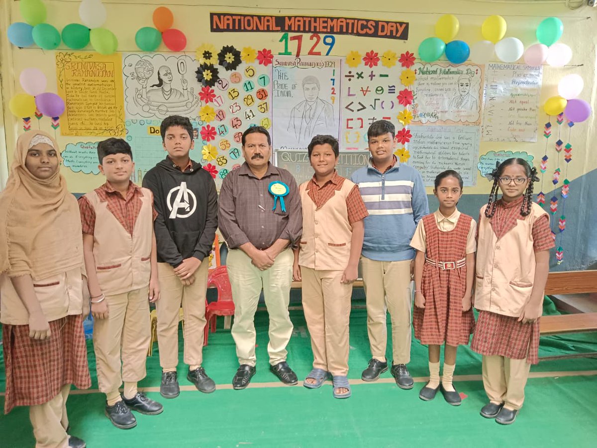 memsjngroups's tweet photo. Abacus Medal Achievement – Husnabad Branch 🧮🏅
Proud moment at the Husnabad Branch as our talented students earned Abacus Medals through their dedication, speed, and accuracy in mental math. https://t.co/R1A8hIi8Iq