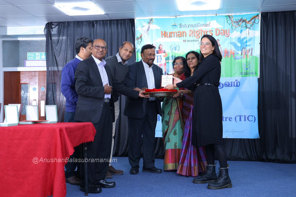 Geeth Kulasegaram, tweet media