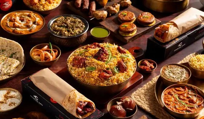 Indianinfoguide's tweet image. 🚨Biryani was India’s most-ordered dish on Swiggy in 2025-  (3.25 biryani orders/second)

1-Biryani:  57.7 million orders 
2-Burgers: 44.2 million orders 
3-Pizzas:  40.1 million orders 
4-Veg dosa: 26.2 million orders 
5-Idli:  11 million orders