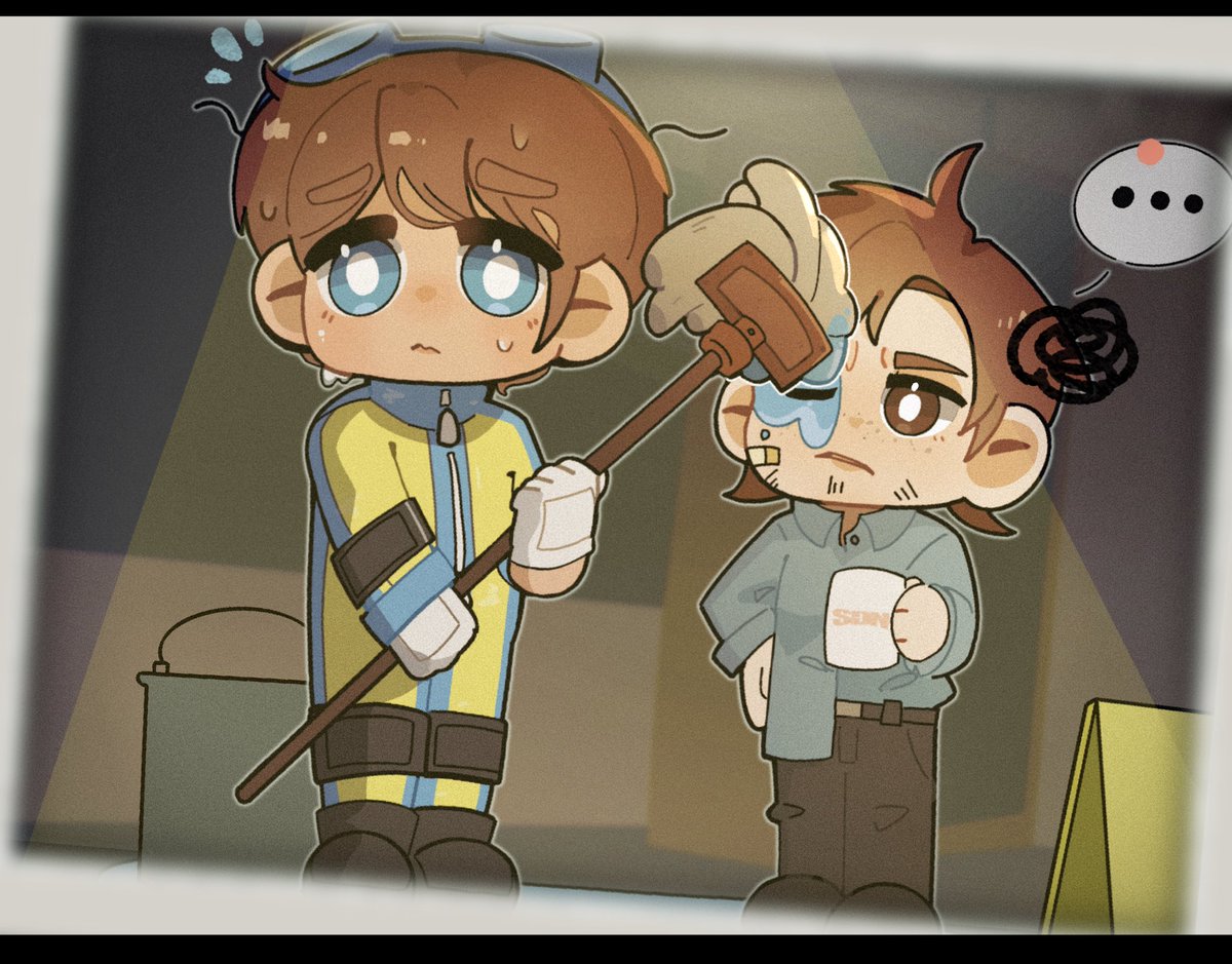 OrangeGhsot tweet media