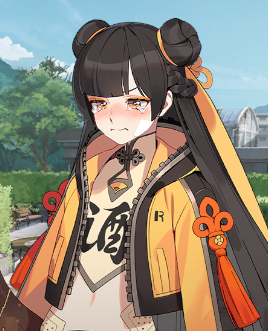 lNeroTV's tweet image. Who made her cry 😭