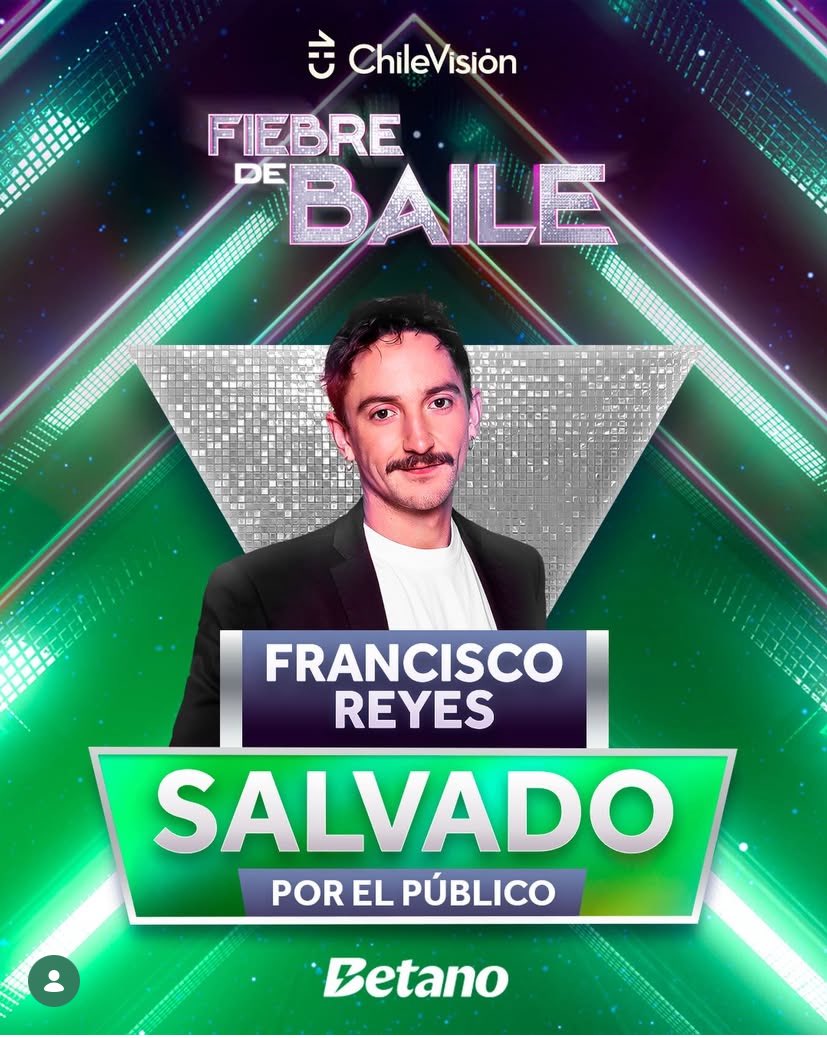 jennaclueless's tweet photo. ESTA TE LA DEDICAMOS VASCO 🤭 #FiebreDeBaileCHV https://t.co/vkcGf0HPr4