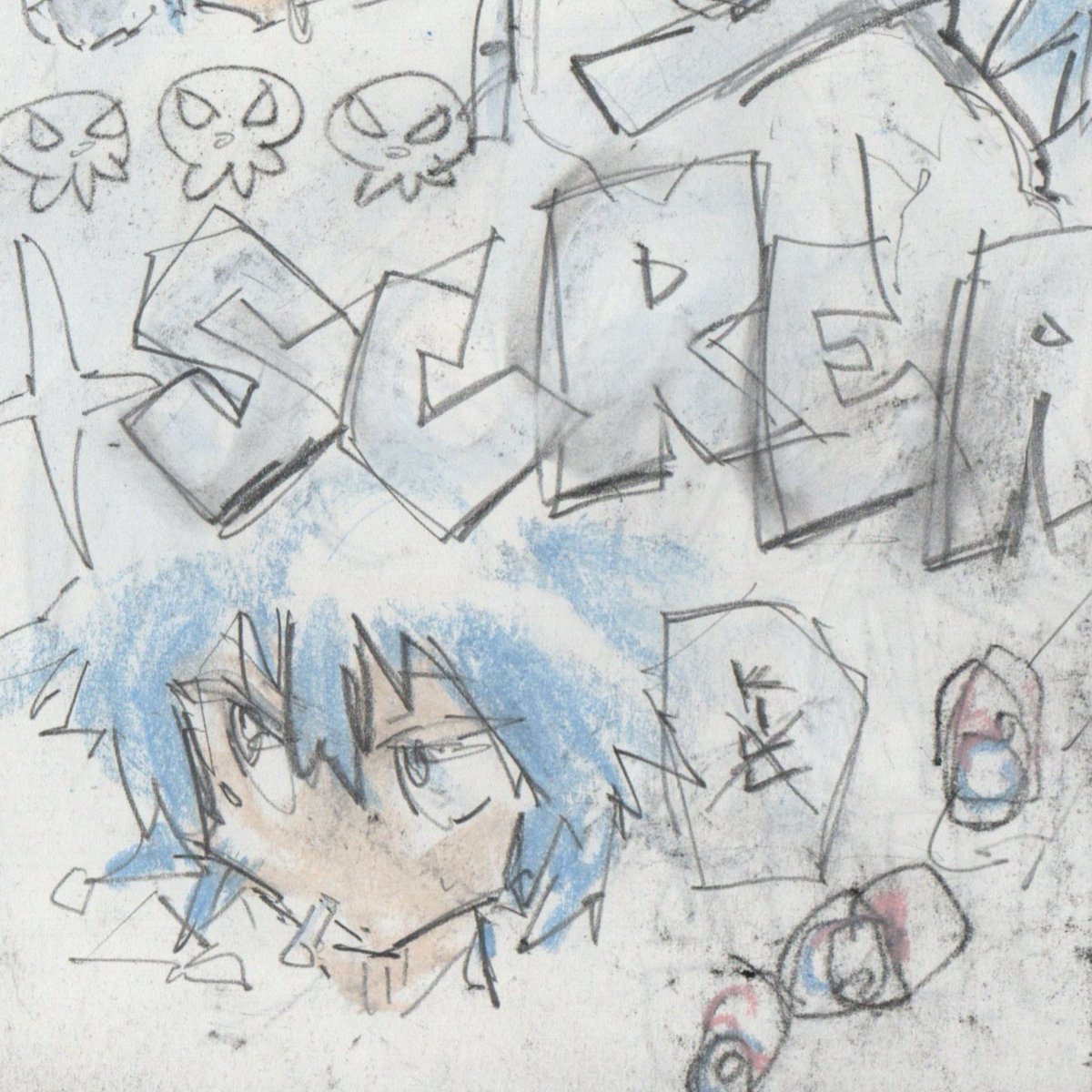 Haruka Tomine tweet media