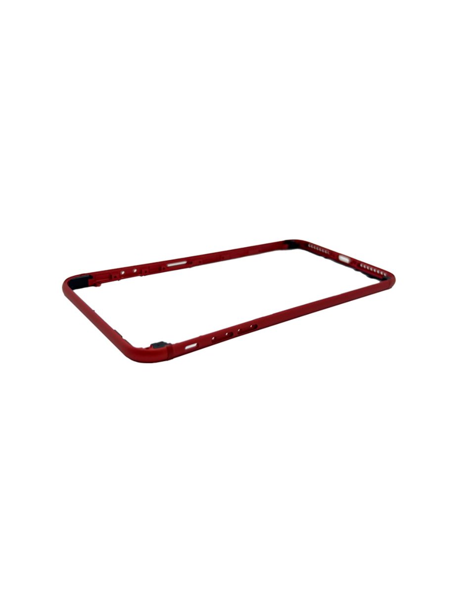 Resilience47661's tweet image. Turn ordinary into bold 🔴
Our red aluminum phone middle frame is lightweight, precision-fit, and scratch-resistant — perfect for repairs or custom builds.
📧resiliencemetal@outlook.com🌐 alu-component.com
#bluntsensingforcemetal #phoneframe #aluminumalloy