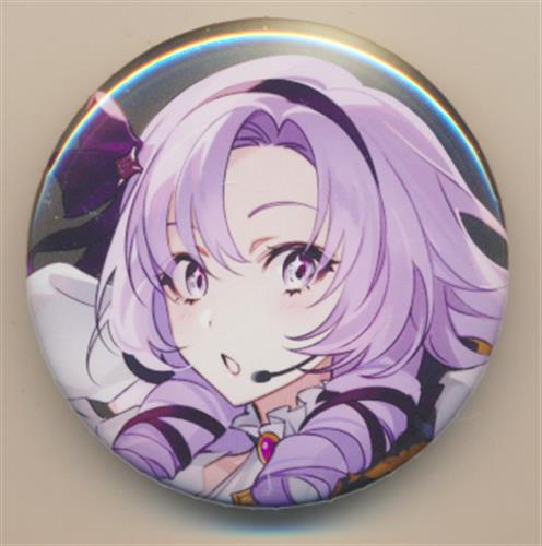 壱百満天原サロメ 缶バッジ 壱百満天原サロメ 缶バッジ - メルカリ