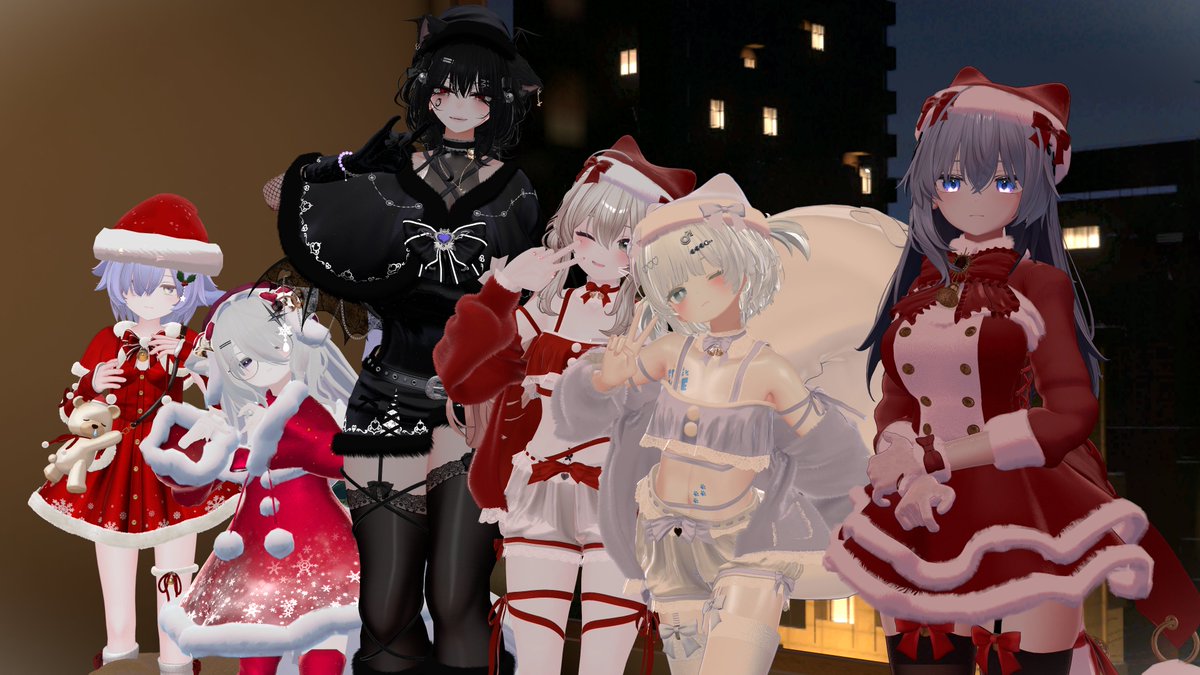 成人男性猫カフェ ねむねむにゃんこ🐾【VRChatイベント