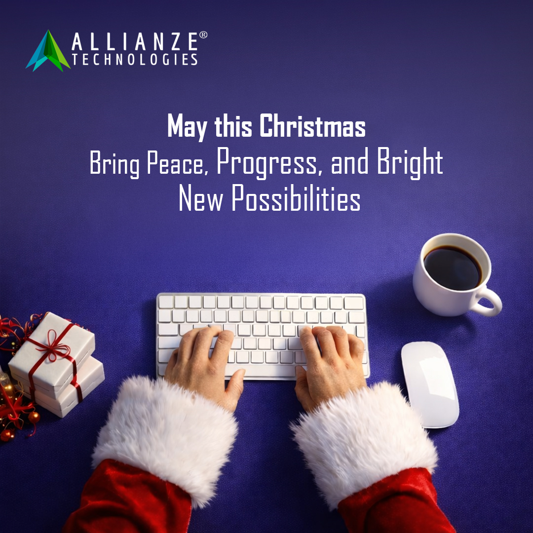 Allianze Technologies tweet media