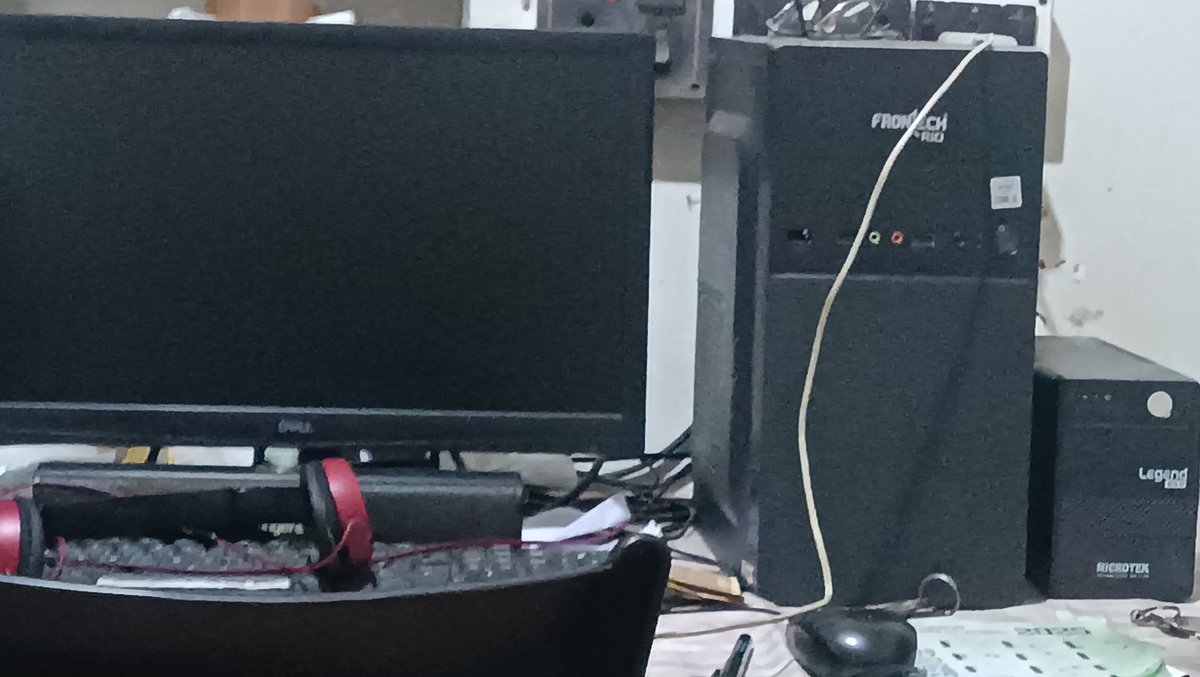 nilanjanp69's tweet photo. @ASUS_ROG @GIGABYTEUSA @CoolerMaster @msitweets @intel @AMD @nvidia @NVIDIAGeForce what you would suggest me for upgrade 😂 https://t.co/9MnTAU3U38