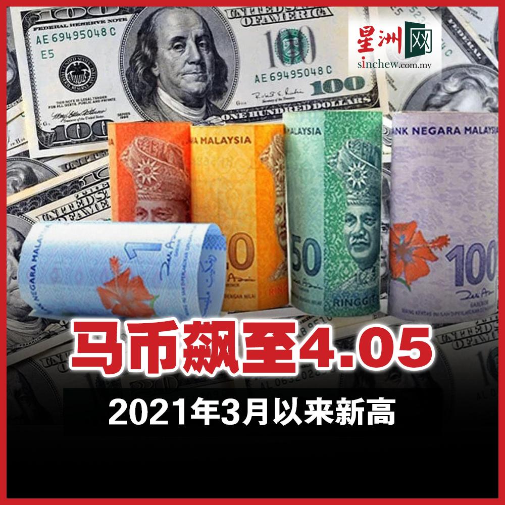 美元指数继续走软，马币兑美元汇率再创新高，最高升至4.0563水平，为国人送上一份“圣诞礼物”。 #星洲日报#sinchew  新闻链接：https://t.co/r9MtiSTm5K