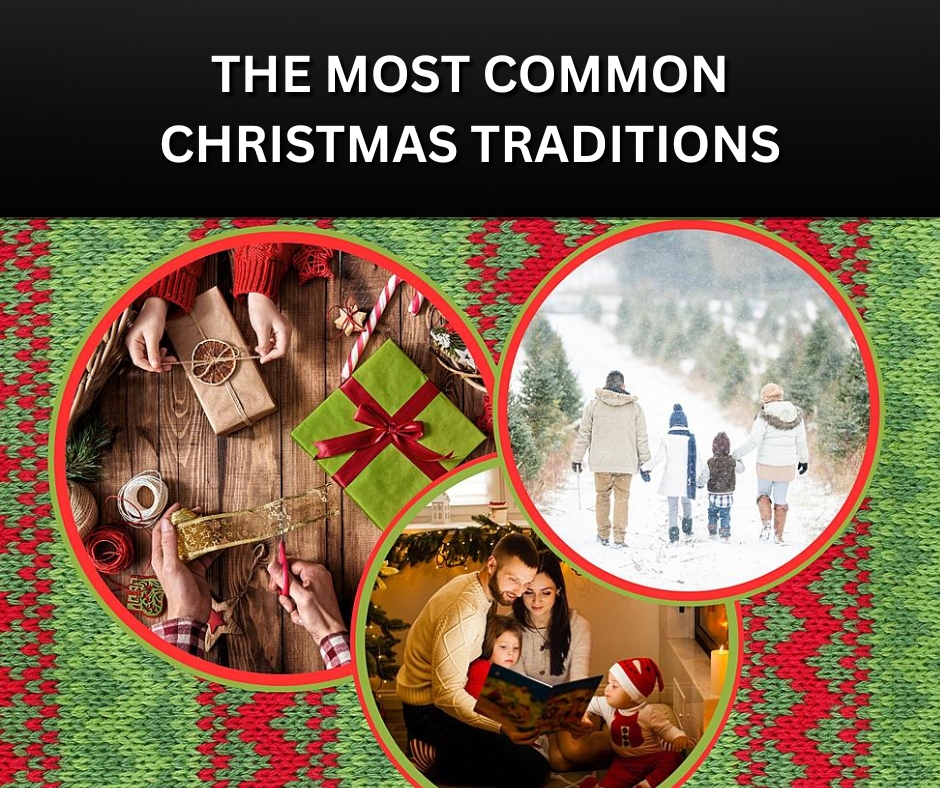 Kool96Point5's tweet image. Christmas time is here, and there are a lot of different ways people celebrate. But among all the different celebrations, there are a few things that come up often.
kool965.com/christmas-fami…
