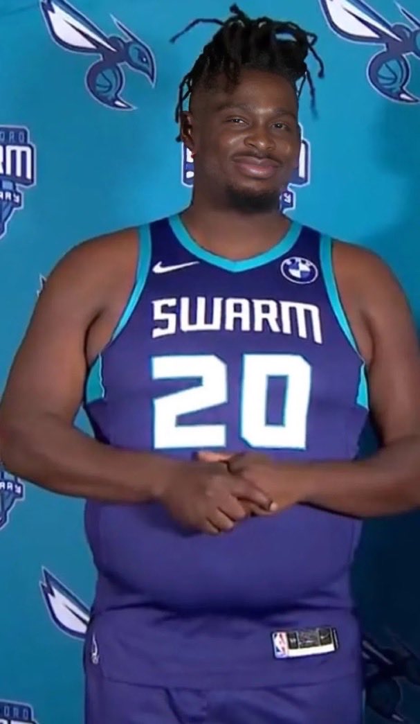 Shai when he doesn’t get free-throws and his teammates aren’t allowed to play tackle football on defense 😭😭