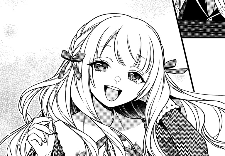 【#公爵令嬢は我が道を場当たり的に行く 】      

19話-② 更新されました! 
殿下のお話の後編です💐
何卒よろしくお願いいたします✨

https://t.co/mQPyoXKmpX 
#場当たり公爵令嬢 (@comic_growl) 