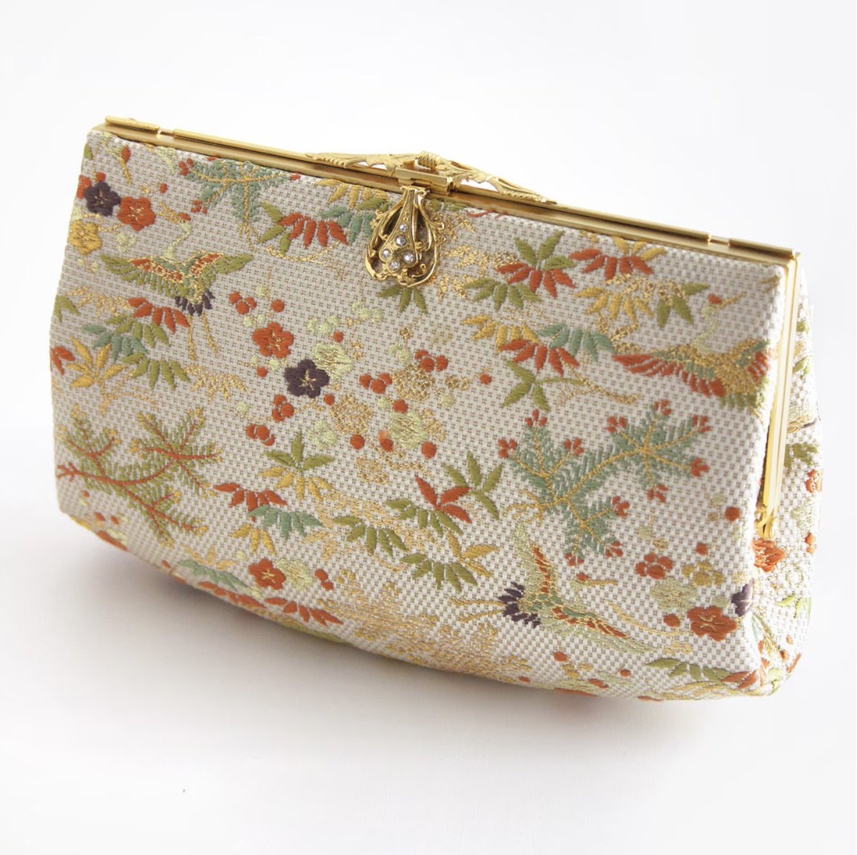 未使用京都祇園井澤屋バック 和装バッグ 葵バッグのこだわり｜和装小物 井澤屋｜京都祇園