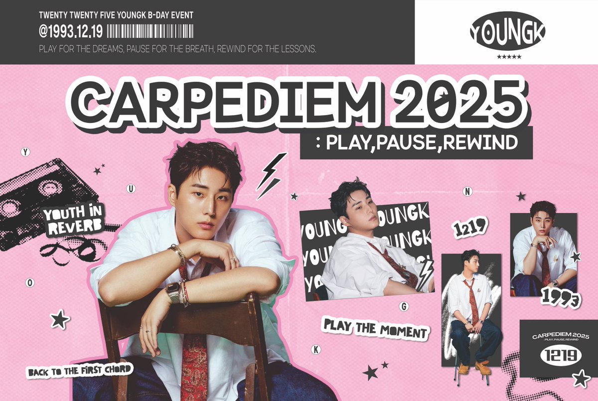 eternal_yk_'s tweet image. 𝟮𝟬𝟮𝟱 ʏᴏᴜɴɢᴋ ʙɪʀᴛʜᴅᴀʏ ᴄᴀғᴇ

💌 ᴄᴀʀᴘᴇᴅɪᴇᴍ 𝟮𝟬𝟮𝟱: ᴘʟᴀʏ, ᴘᴀᴜsᴇ, ʀᴇᴡɪɴᴅ

» 전시 액자 배송 판매

tmm.im/p/58411

#RT 해 주신 한 분께 영현이 탁상 액자를 드립니다.

#영현이의_재생목록
#Dearmy_YK
#YOUNGK #영케이