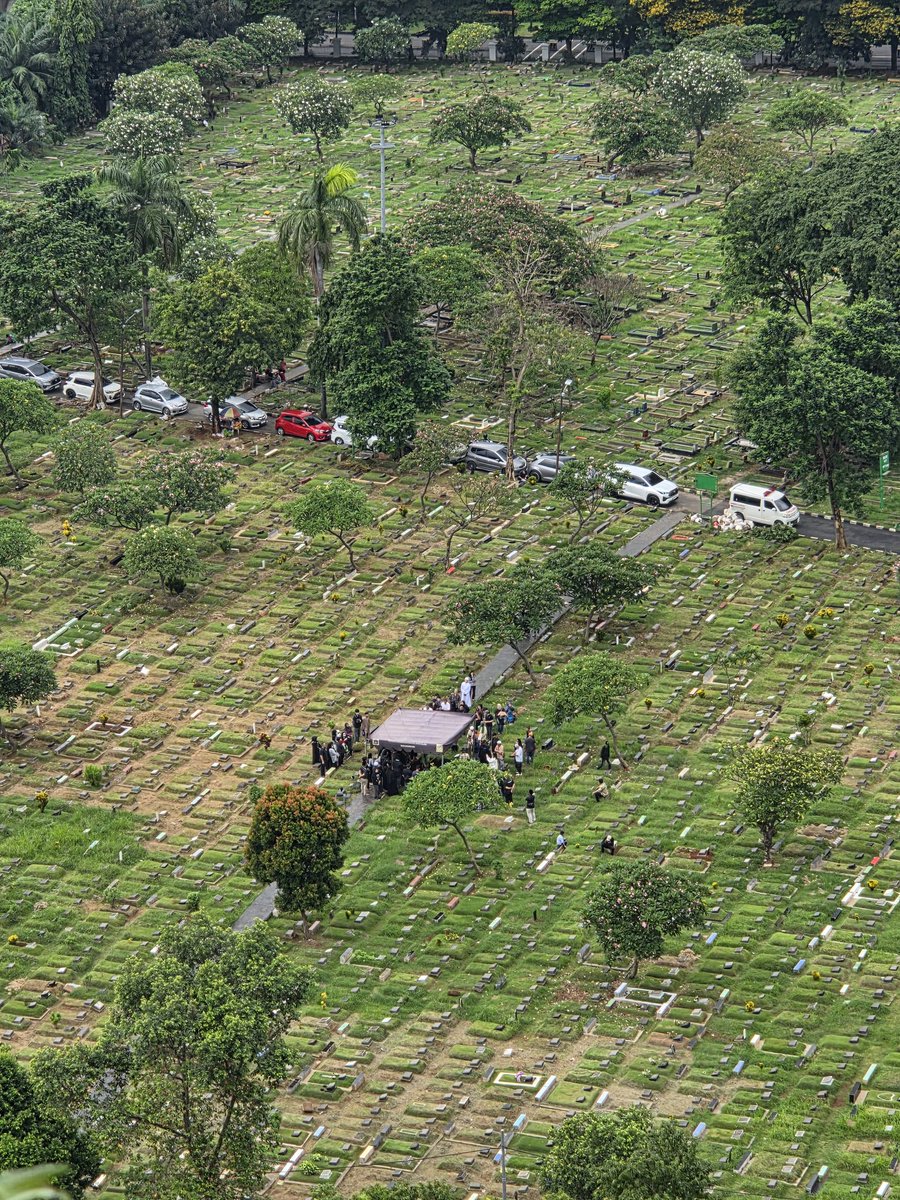 the march of death gives no fucks that it's Christmas period...
