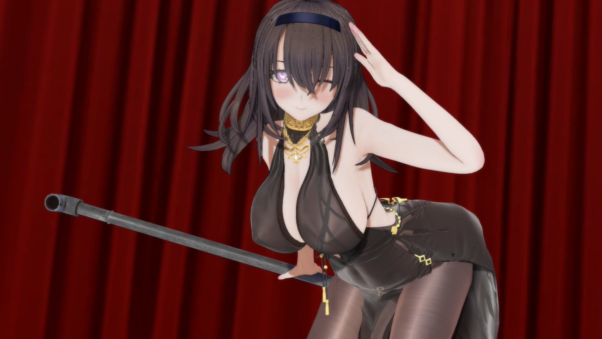 #CM3D2 #COM3D2 #カスタムオーダーメイド3D2