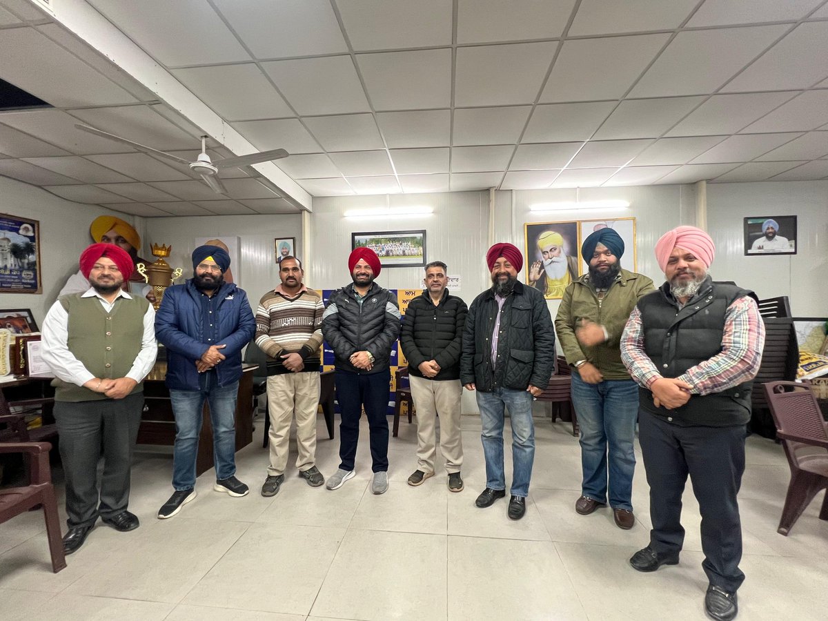 Ranjitpalpunjab's tweet photo. ट्रेड विंग के विस्तार के लिए व्यापारियों की भागीदारी के साथ बैठक आयोजित की गई। व्यापारियों के हितों के लिए मान सरकार हमेशा साथ है।

#TradeWingExpansion #TraderParticipation #BusinessCommunity #SupportForTraders #MannGovernment #PunjabGovernment #TradeDevelopment #BusinessGrowth #ProBusinessPunjab #PunjabProgress #statesecretary #TradeWingMohali #ranjitpalsinghpunjab 

@AamAadmiParty @AAPPunjab @AroraAmanSunam