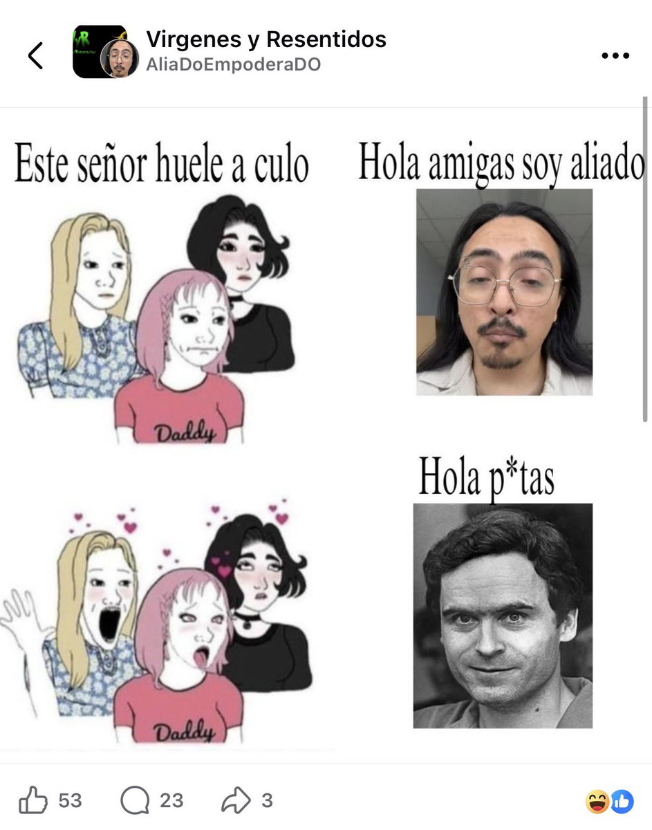 🚨🚨Raza: yo no tengo FB, aunque tampoco estoy en contra del UlisCeption 🤣🤣🤣