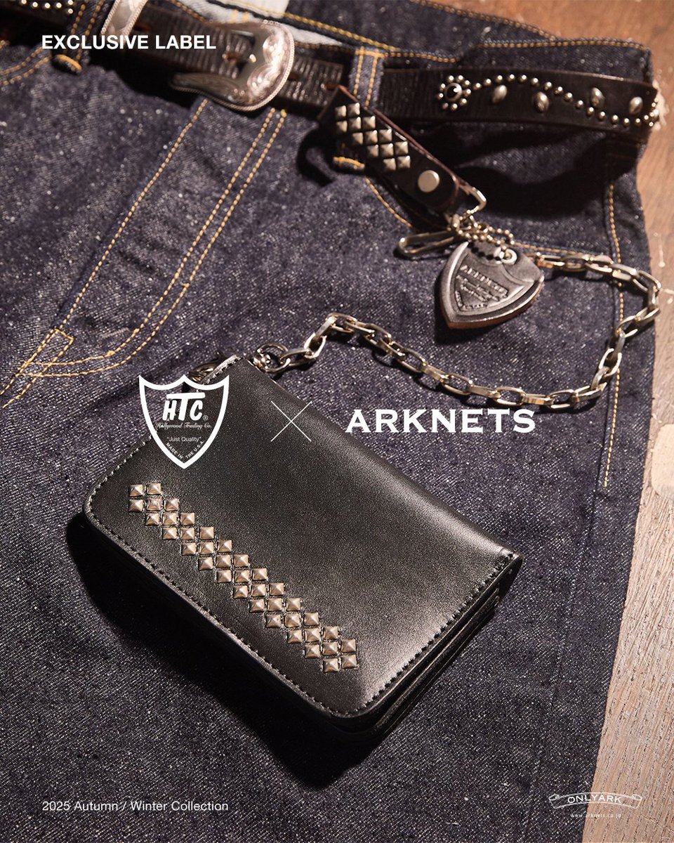 ご予約受付中／ 【別注】HTC｜2025年秋冬アイテム ロサンゼルス発祥の