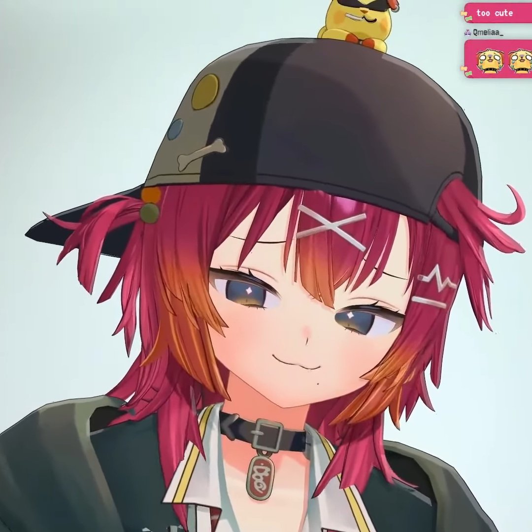 The woman who made me realize my dream of wanting to become a VTuber

The woman who gave me the push to put in the effort to make that dream a reality

I owe a lot to these two. They're some of the most important people in my life.

I hope I can tell them that someday 🥹

💛❤️