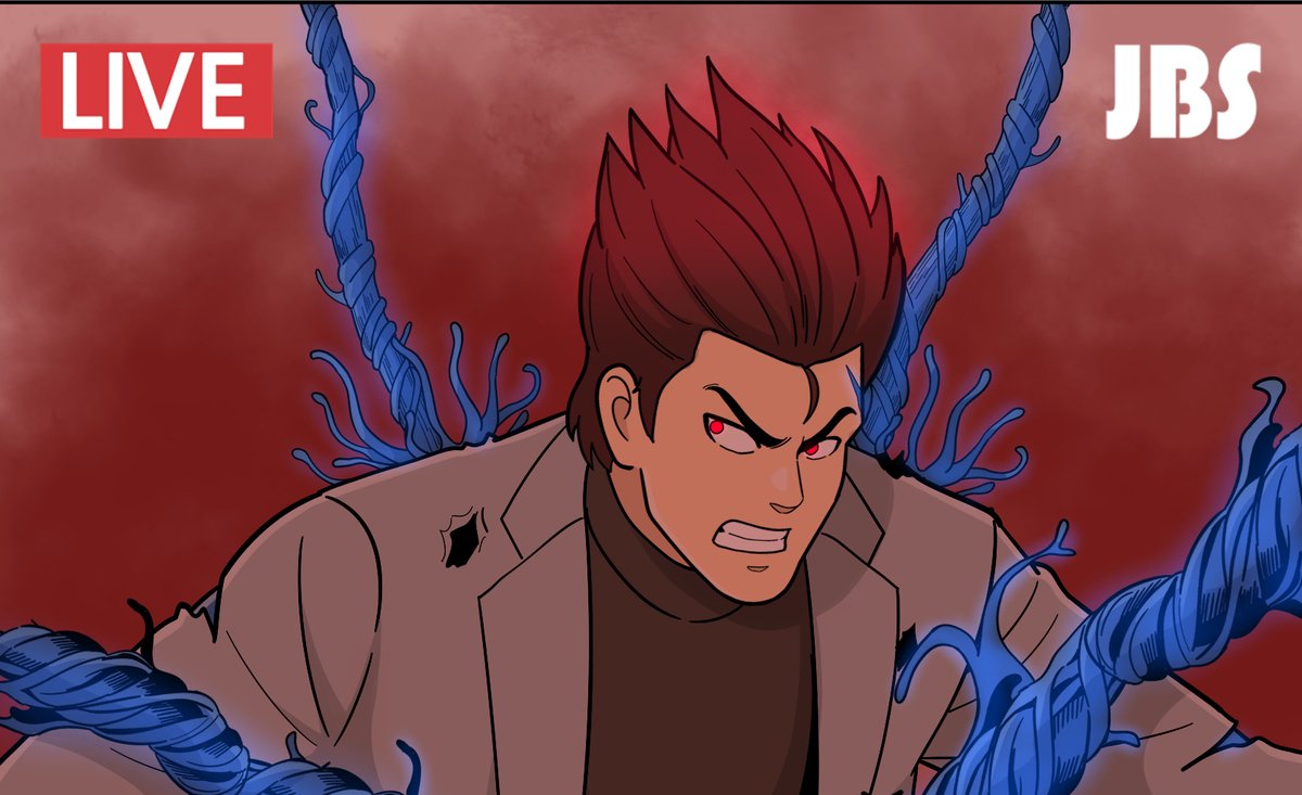 괴물? 구세주?

<홍택의 반격> 83화 업데이트!
카카오페이지: page.kakao.com/content/649663…
카카오웹툰: webtoon.kakao.com/content/%ED%99…