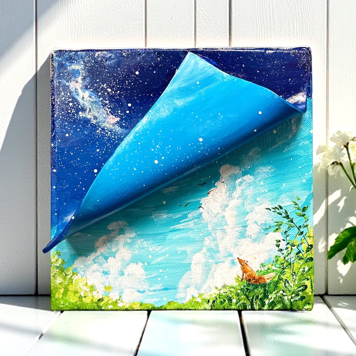 Haru様オーダー　テクスチャーアート Haru様オーダー テクスチャーアート Haru様オーダー テクスチャー