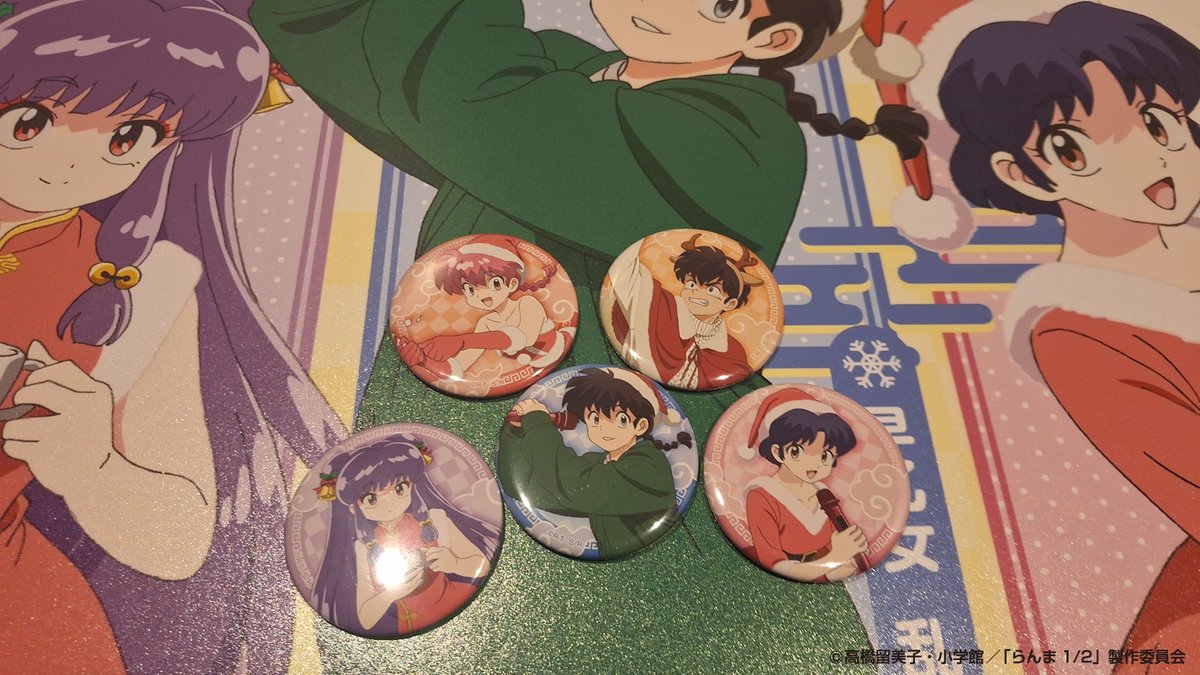 らんま1/2推しグッズ情報 (@Ranma_goods) / Posts / X