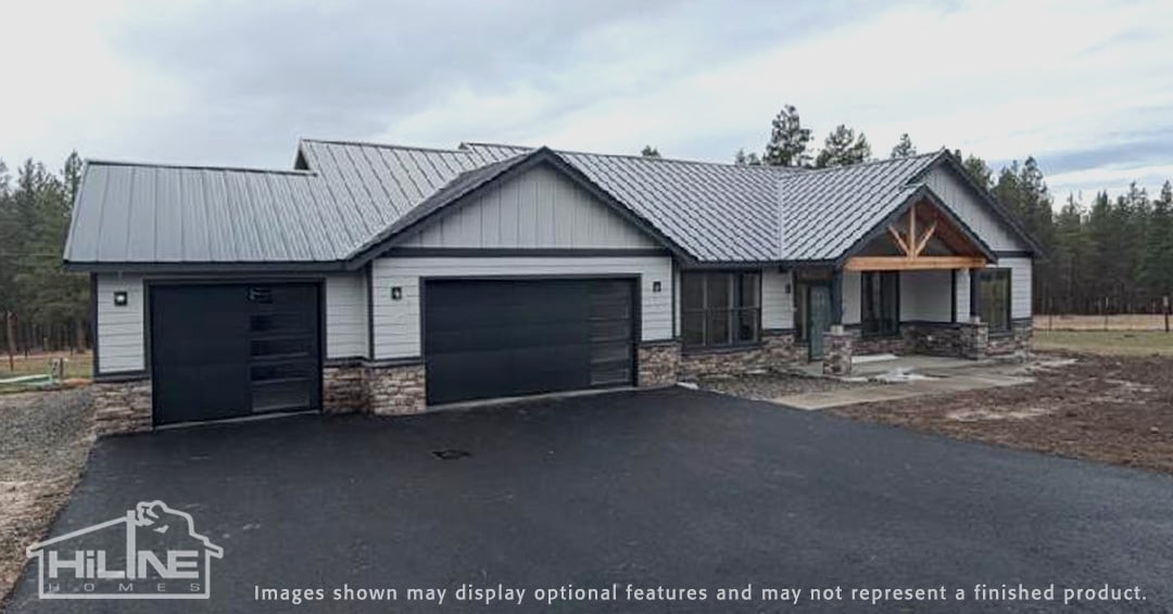 HiLineHomes's tweet image. Another beautiful HiLine Home complete! 

This Home Plan 2042, built by our HiLine Homes of Yakima team, was customized to include a stunning timber-frame covered front porch that adds instant charm and character.

Start planning your build at na2.hubs.ly/H02mD0z0.