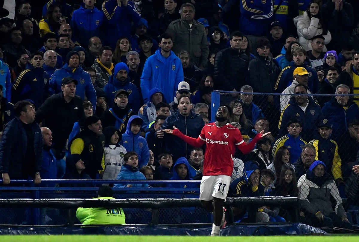 Navidad?

Levantate pibe que ayer le ganamos a Boca con gol de Angulo en la Bombonera y el fin de semana jugamos la semifinal contra Huracan