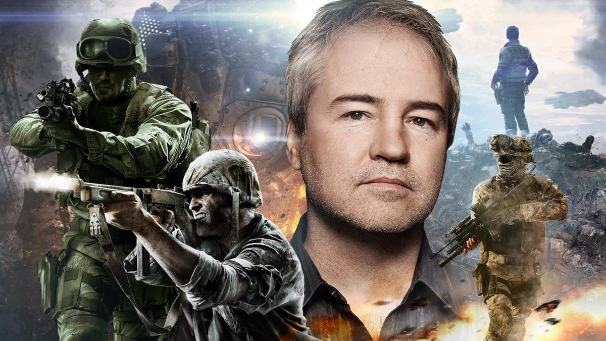 A tribute to Vince Zampella, the pioneering Call of Duty developer: bit.ly/3MOxanr