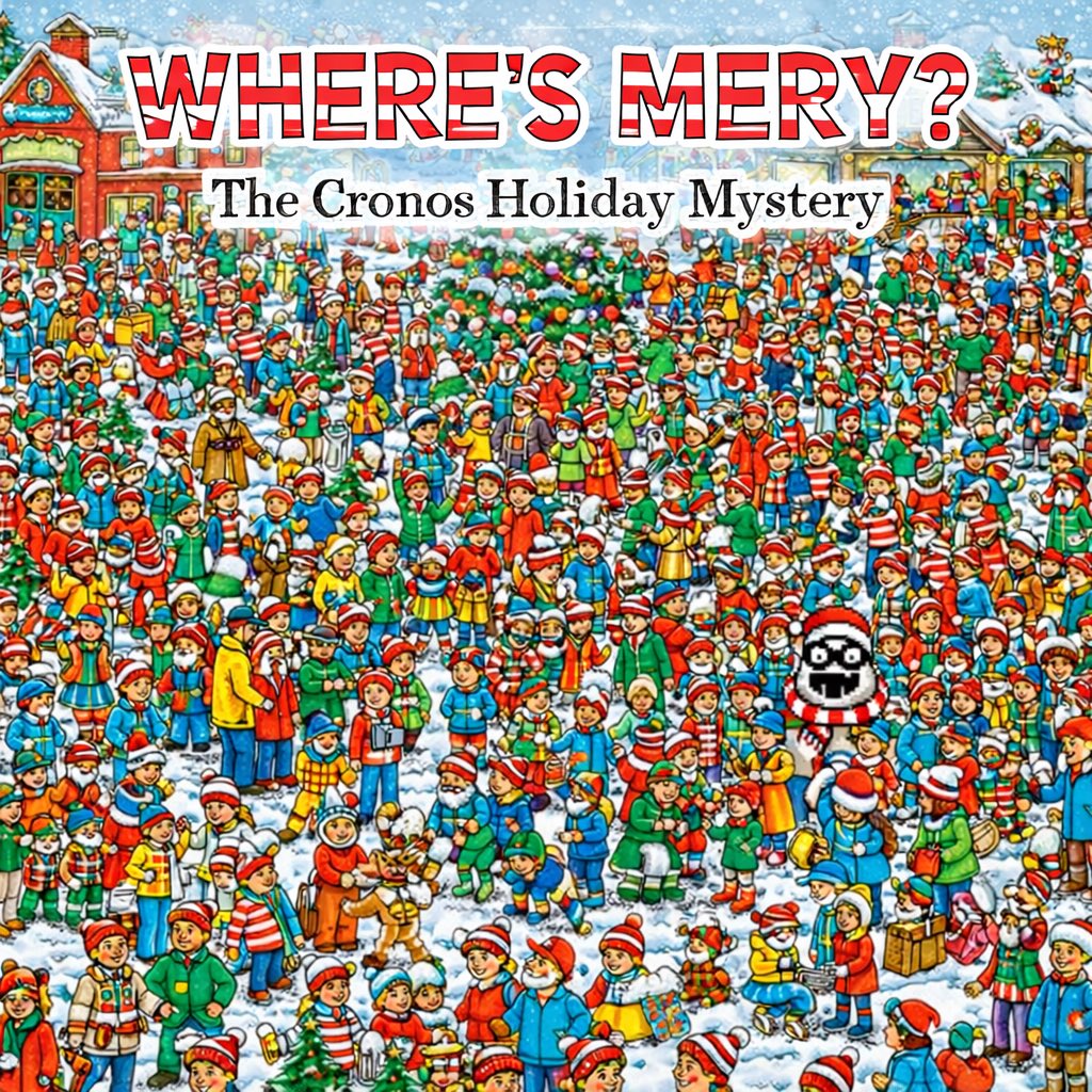 MERYCOIN tweet media