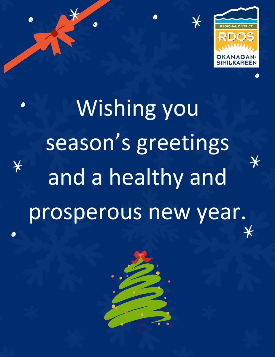 RDOSinfo's tweet image. Visit the RDOS website for information about programs and services, and the latest updates: rdos.bc.ca

To register for email, text, or telephone notifications from the RDOS, visit: rdos.bc.ca/newsandevents/…