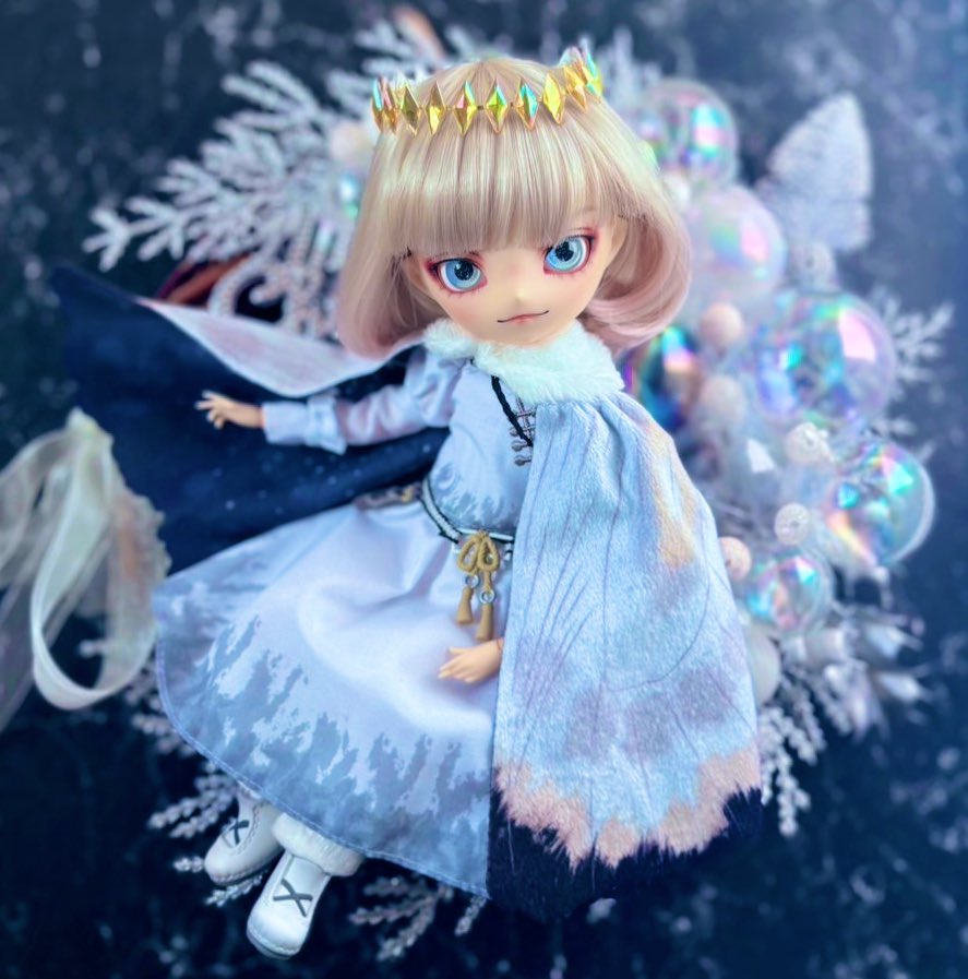 おはようございます❄️
クリスマスの準備、できた？