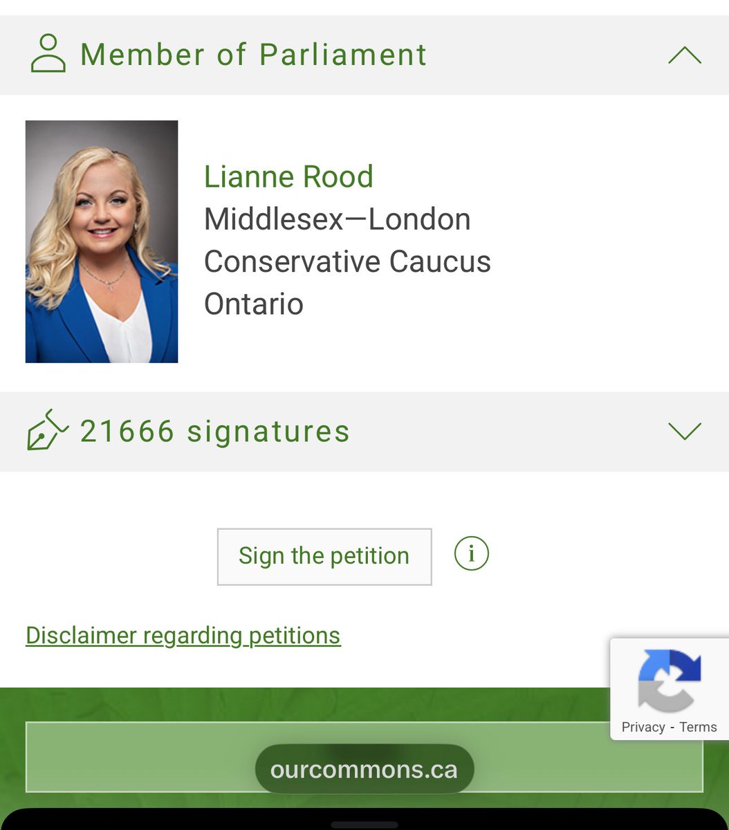 We’re at over 21K. Keep Signing and Sharing Petition e-7025.