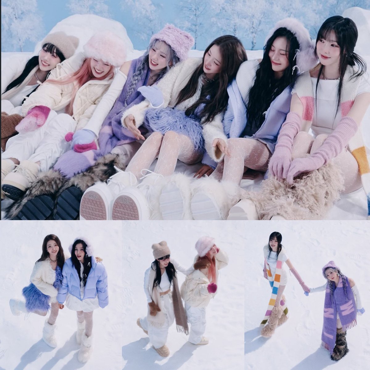 1 year ago today, GFRIEND released their ‘Season of Memories’ Concert Concept Photo’s.

#GFRIEND #GFRIENDMemorias