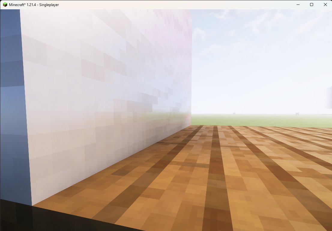 ThAncient1's tweet photo. Little update. Messing around with my Blender PBR setup, and accidentally replicated the reflective effect used by shaders like Complementary. It seems obvious now that this was possible, but it didn't occur to me at the time. Happy accident, I guess 🤷
#b3d #Minecraft https://t.co/3KRfGciDUc