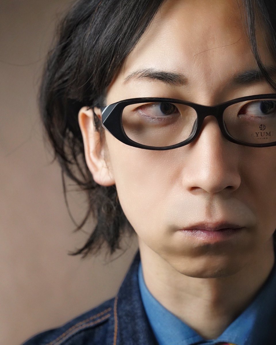 本日の紹介👓】 歩限定コレクション「06」 一見すると別物に見えますが