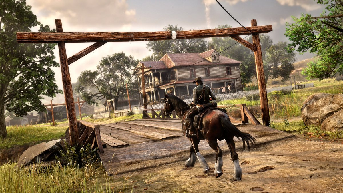 Red Dead Redemption 2